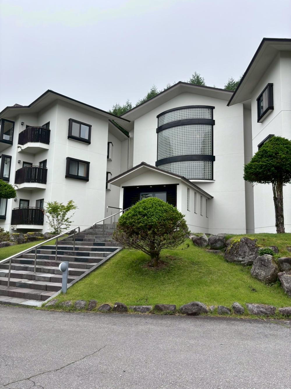 車山高原スカイパークヴィラ２号館１１７号室