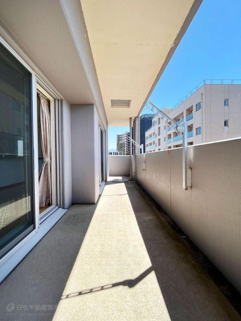 エイルマンション福住アルファス