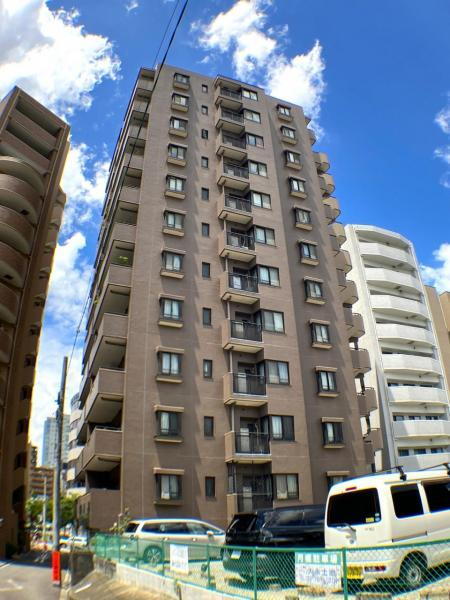 ペットと一緒に暮らせる！５階東南角住戸・３ＬＤＫの覚王山シティハウス