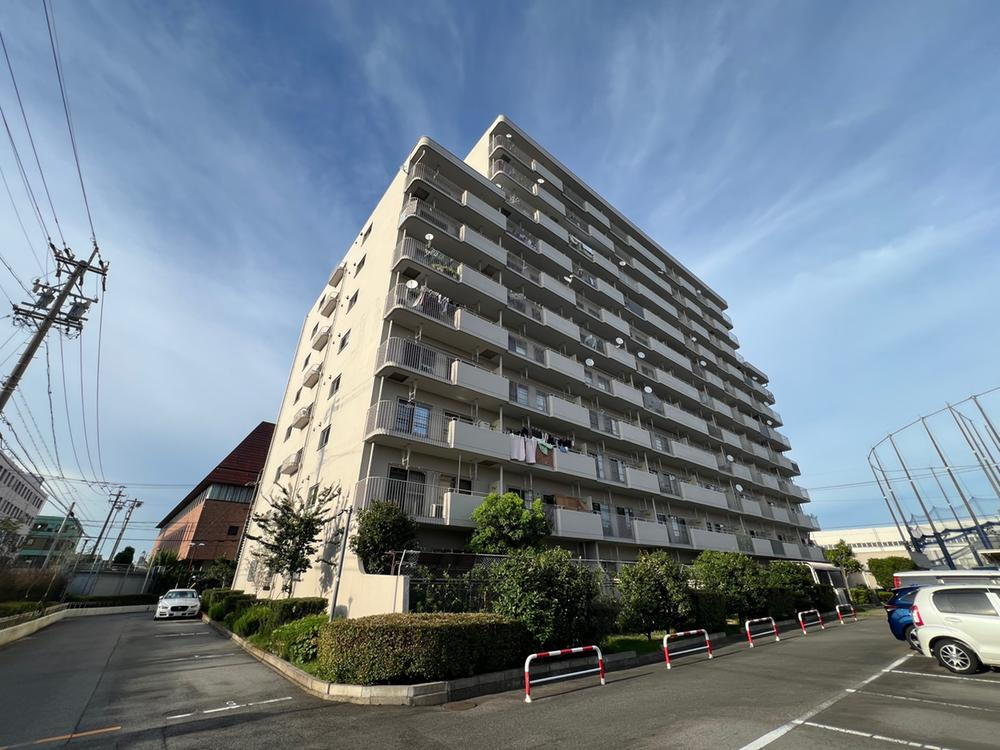 イトーピア八島マンションＡ棟