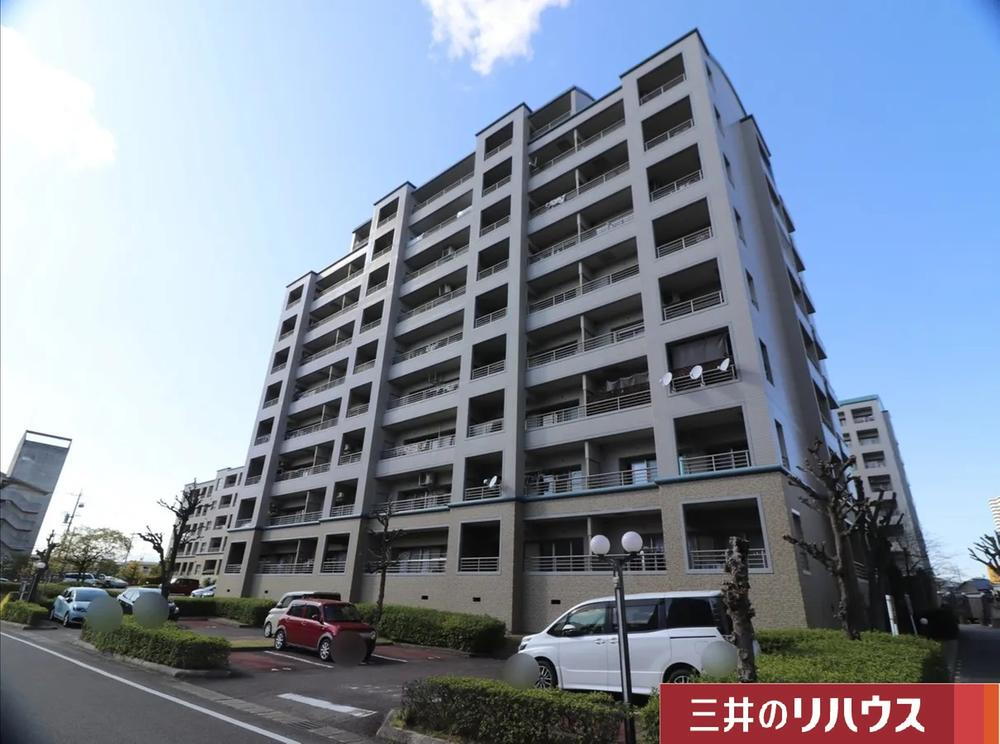 サンハイツ中央台　Ｅ棟