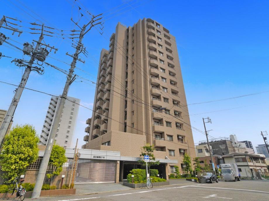 ダイアパレス代官町