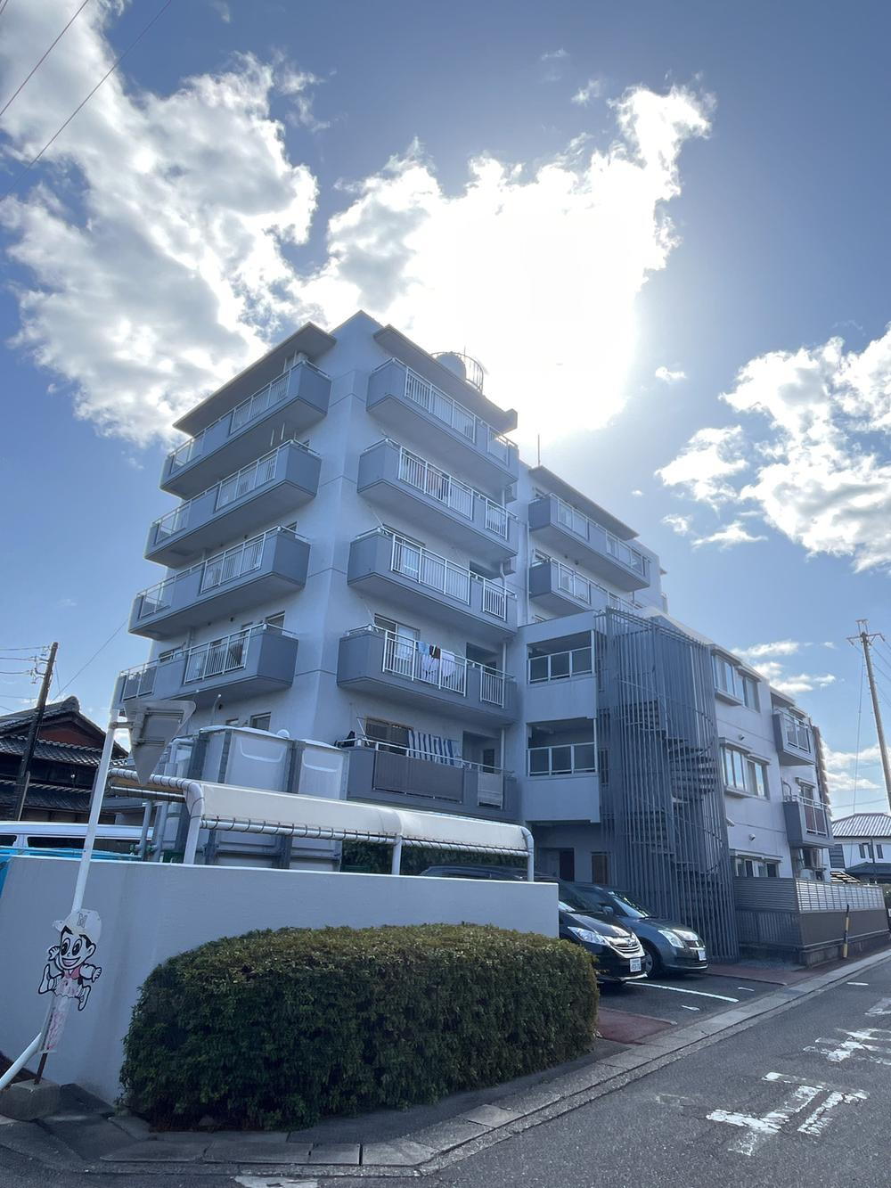 和光小幡マンション