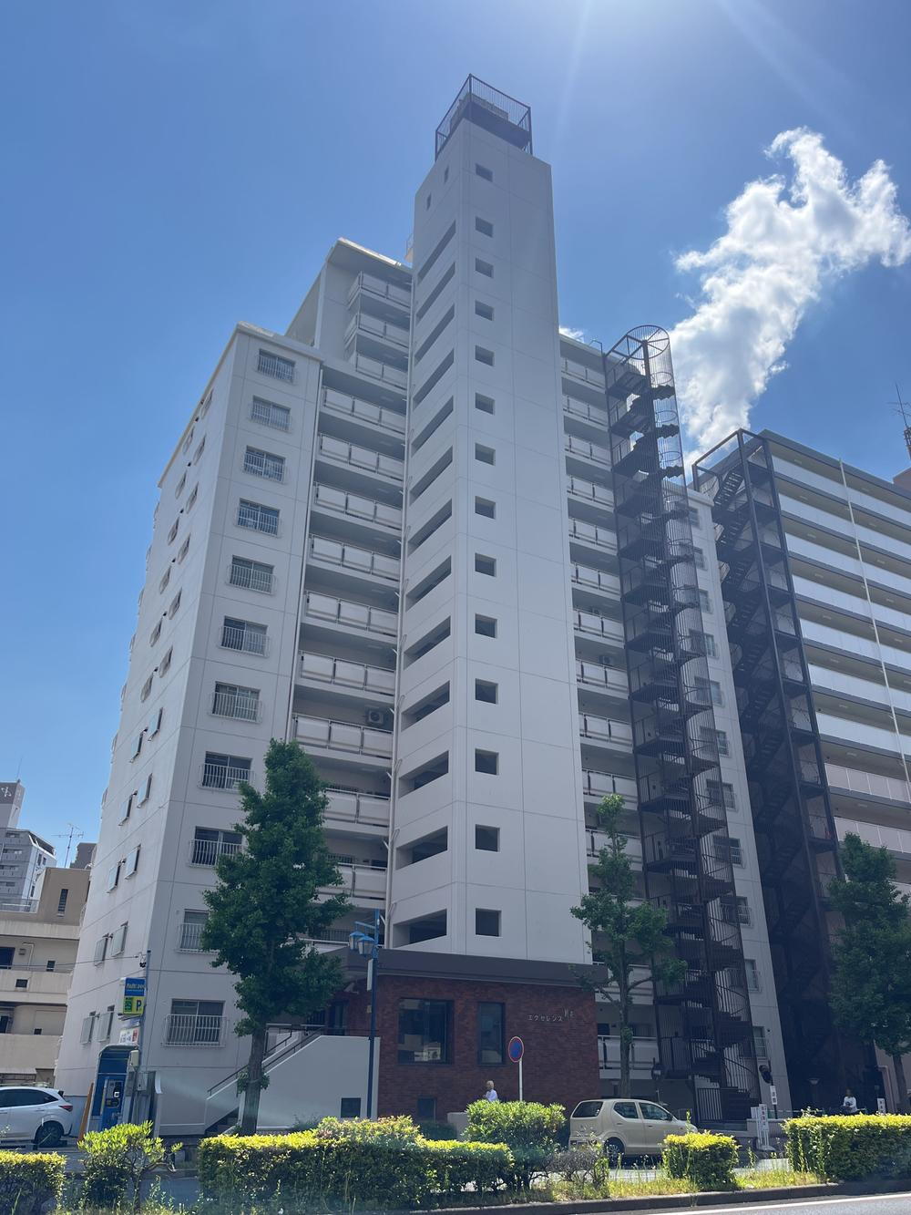 エクセレンス新栄