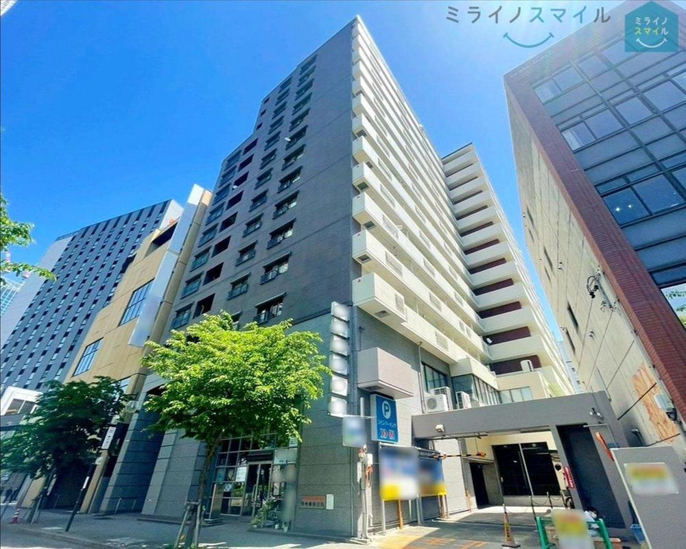 ロータリーマンション栄　６階
