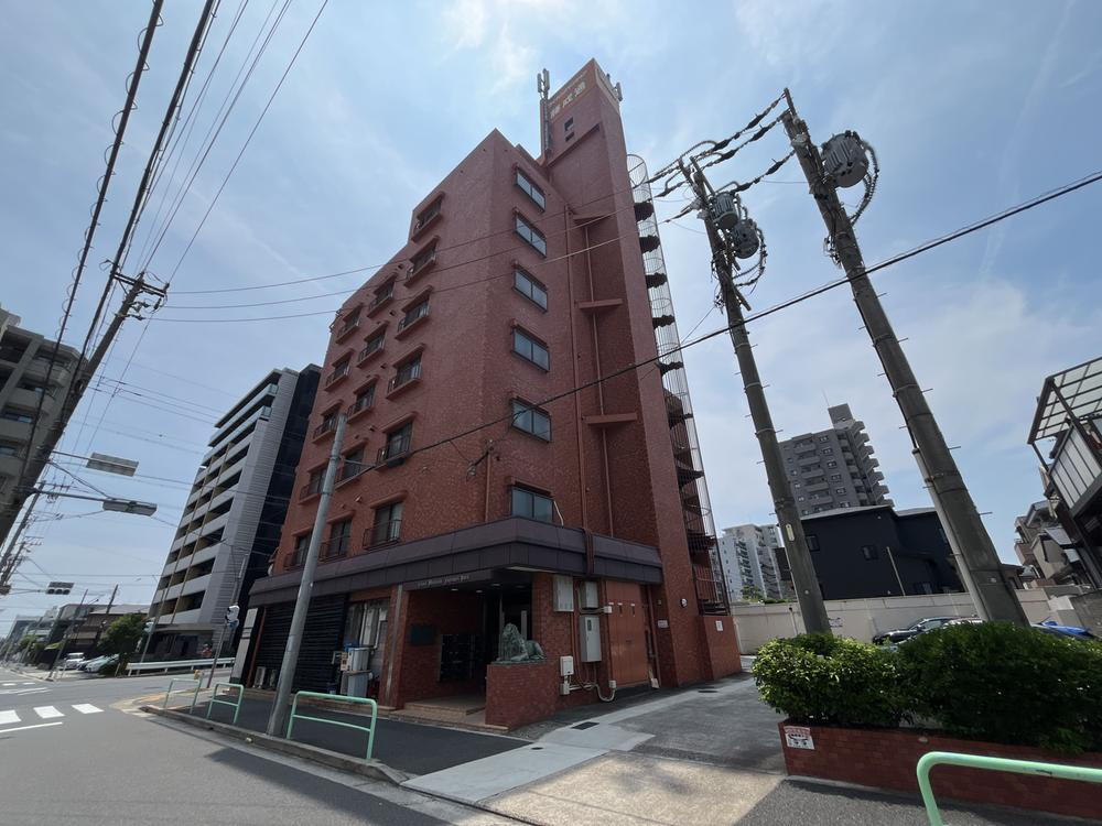 ライオンズマンション藤成通