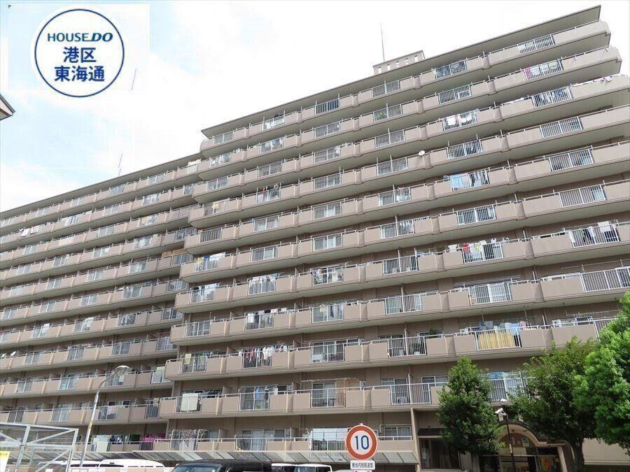 シャルマンコーポ木場町　１号棟