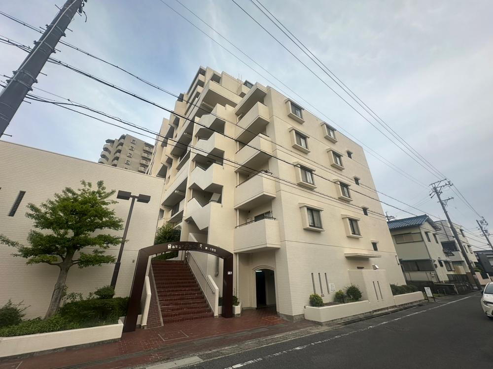 三郷パークマンション【リノベ】×【小学校徒歩１分】