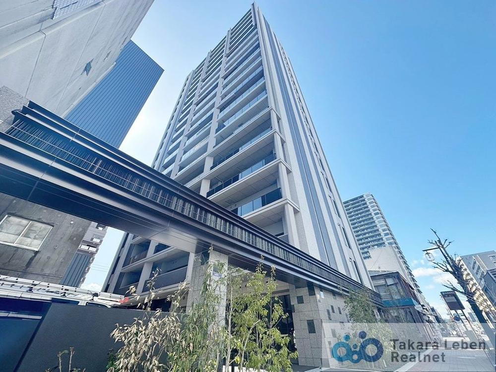 レーベン葵常磐町　ＣＡＰＩＴＡＬ　ＴＯＷＥＲ