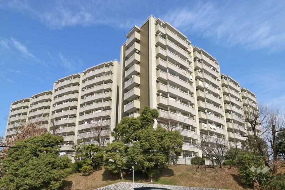 西一社第二団地１０２号棟