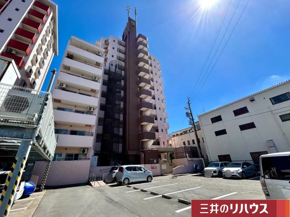 真栄マンション泉楽