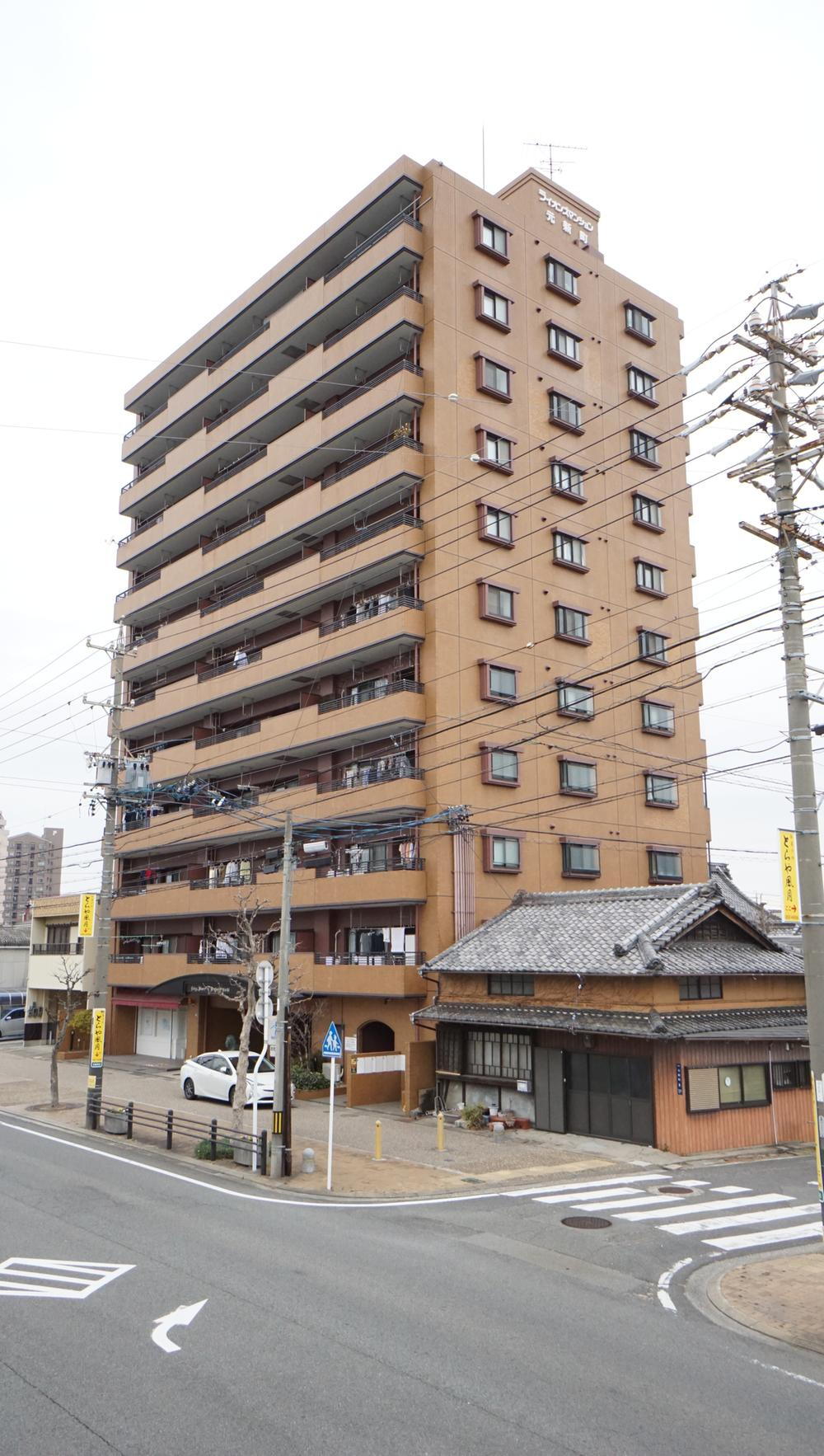 ライオンズマンション元新町９０３　３ＬＤＫ×フルリノべ