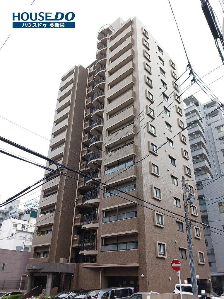 ダイアパレス・ステーションプラザ金山