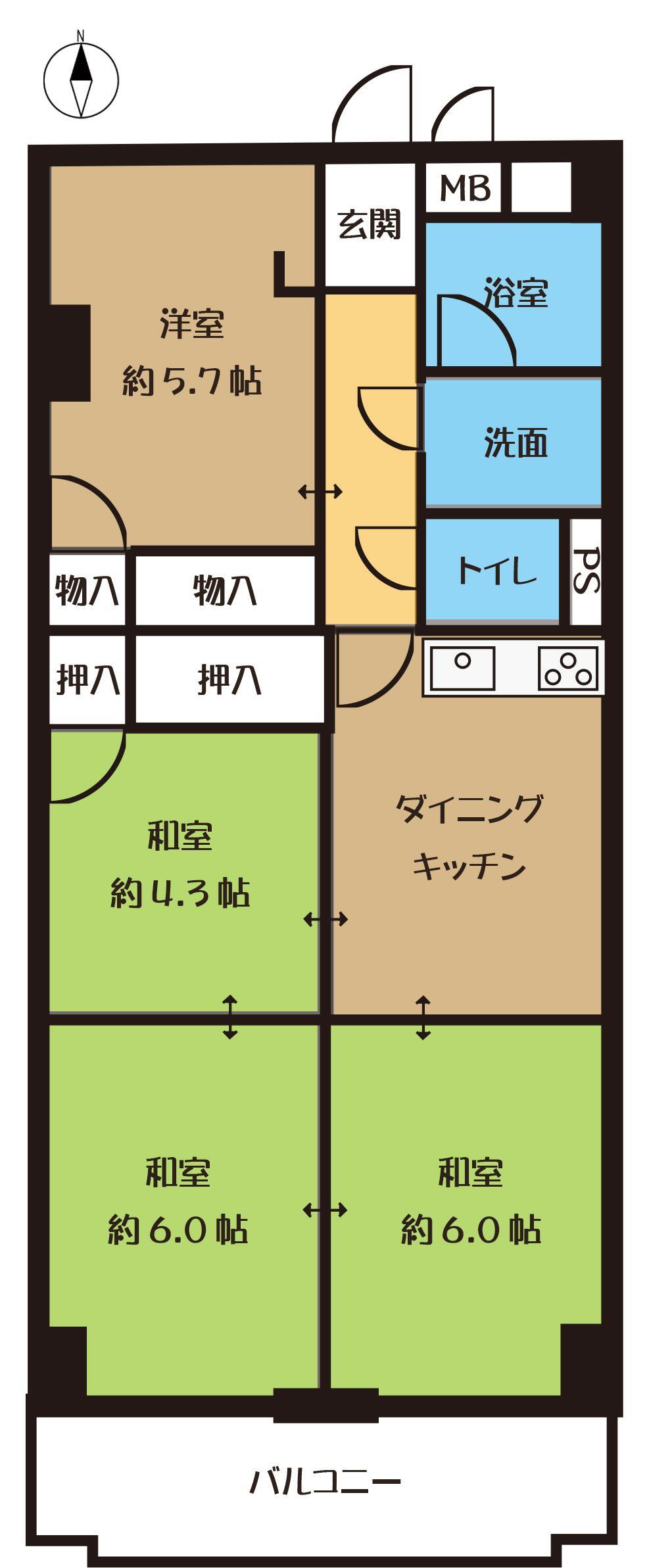 物件写真