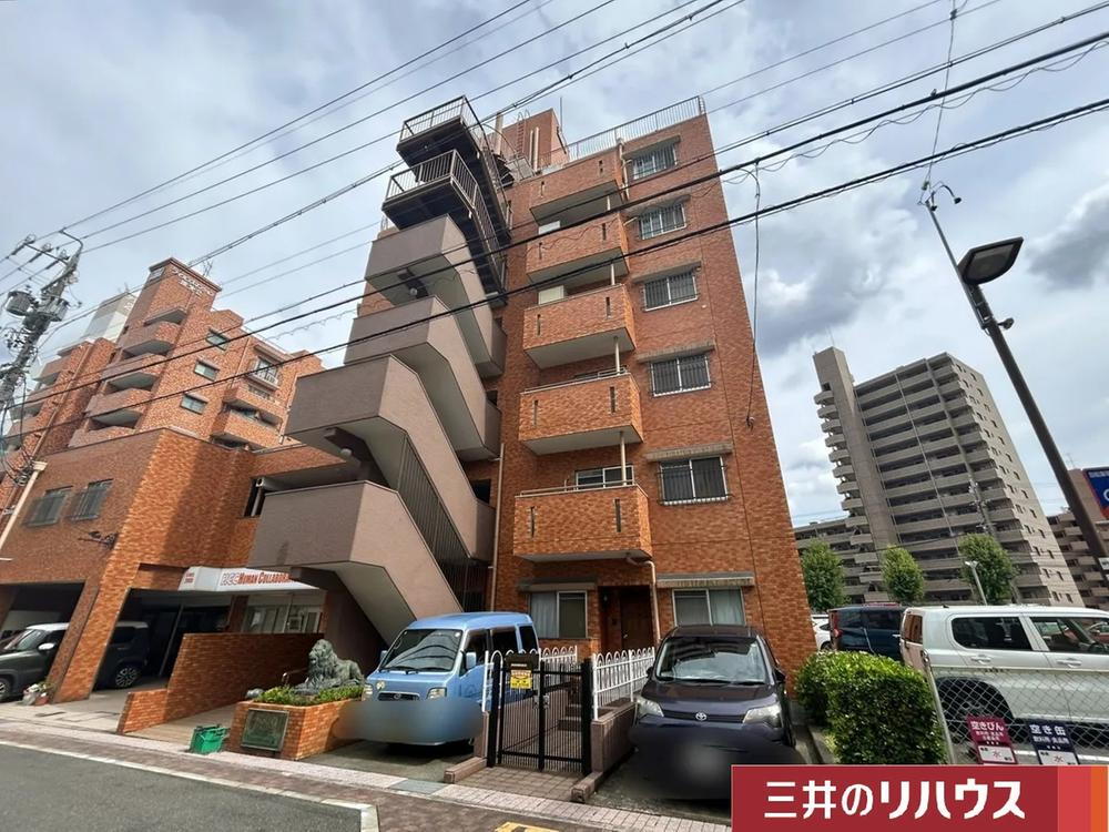 ライオンズマンション原