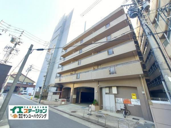 ウォークインクローゼットなど収納力バッチリのシティコーポ泉