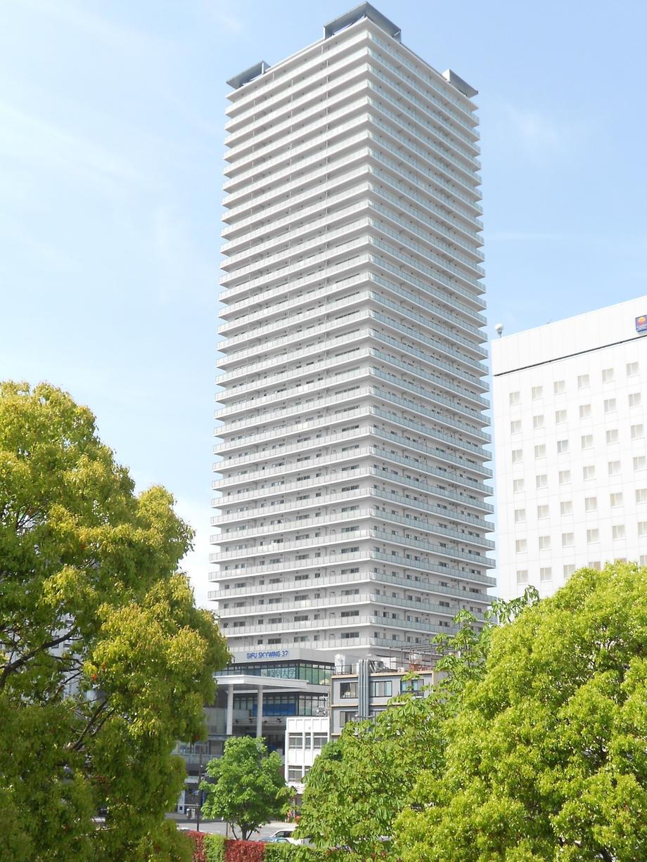 ザ・ライオンズ一条タワー岐阜