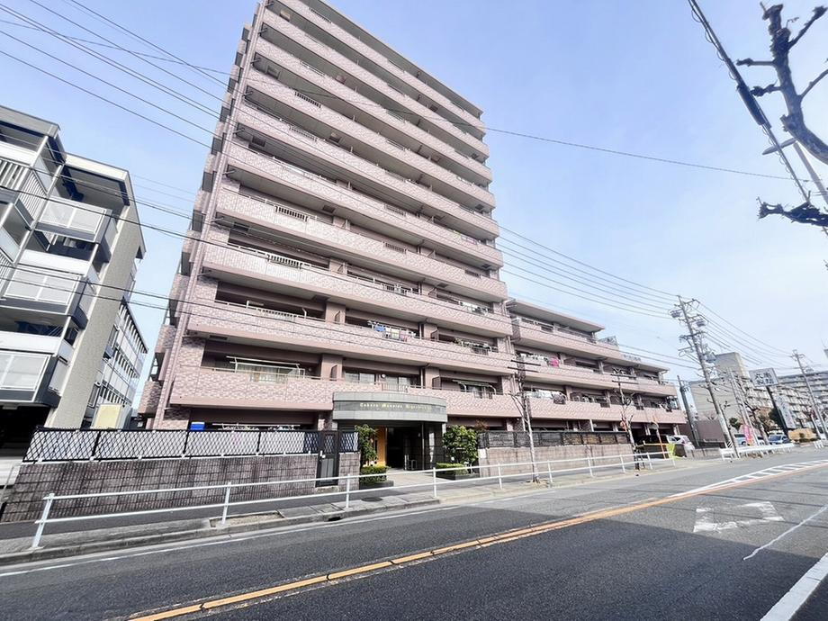 宝マンション東志賀