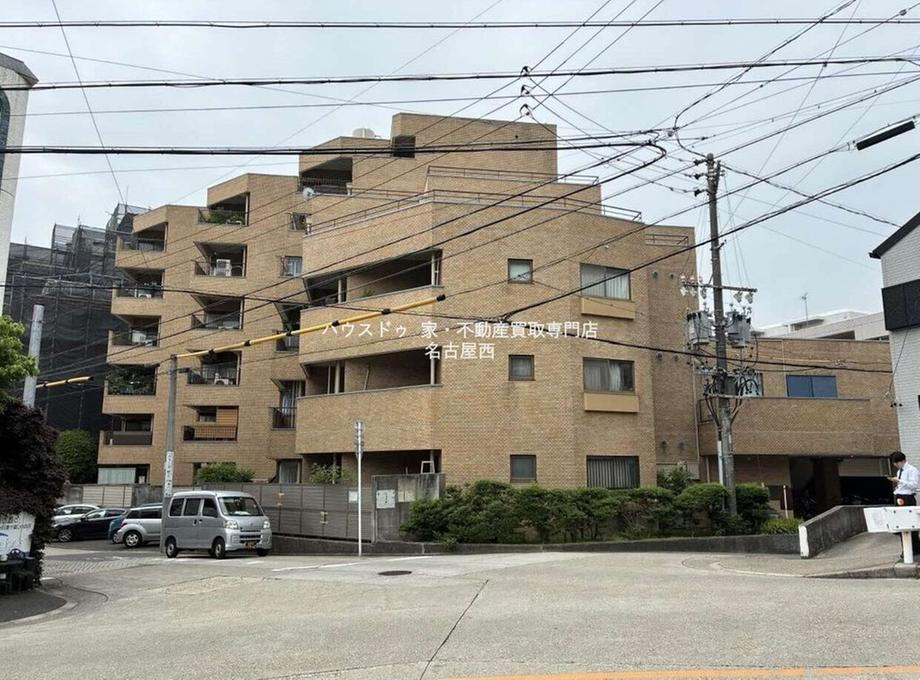 ライオンズマンション覚王山