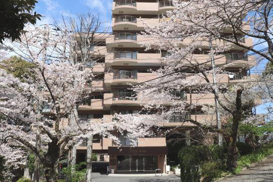 ダイアパレス湯河原郷