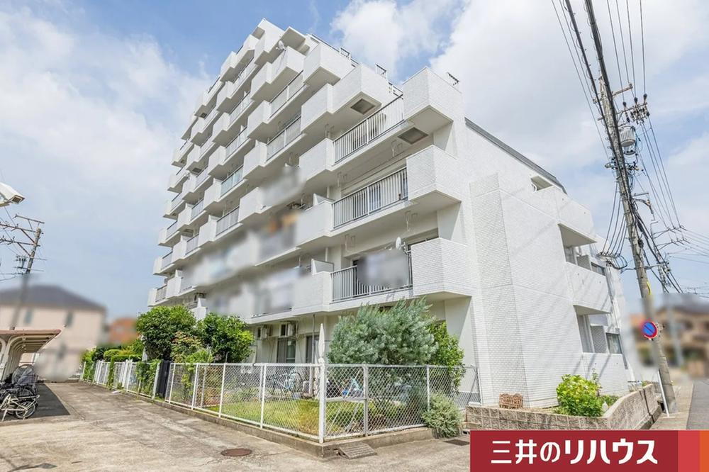 ホワイトキャッスル上小田井