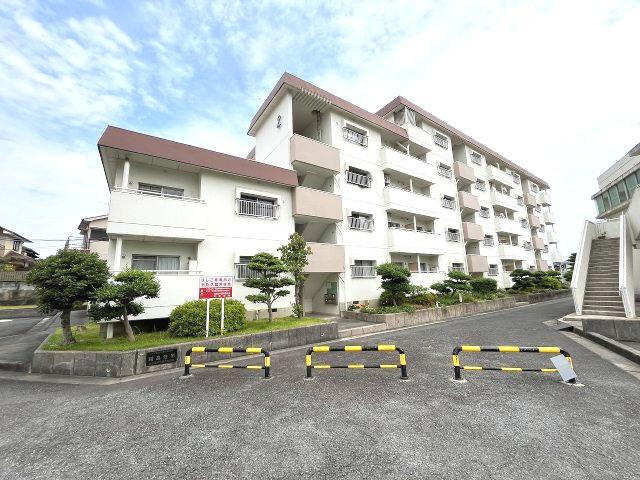 粕畠住宅２号棟