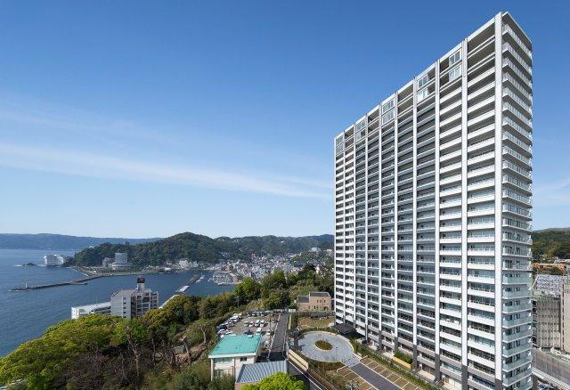 ザ・クレストタワー熱海