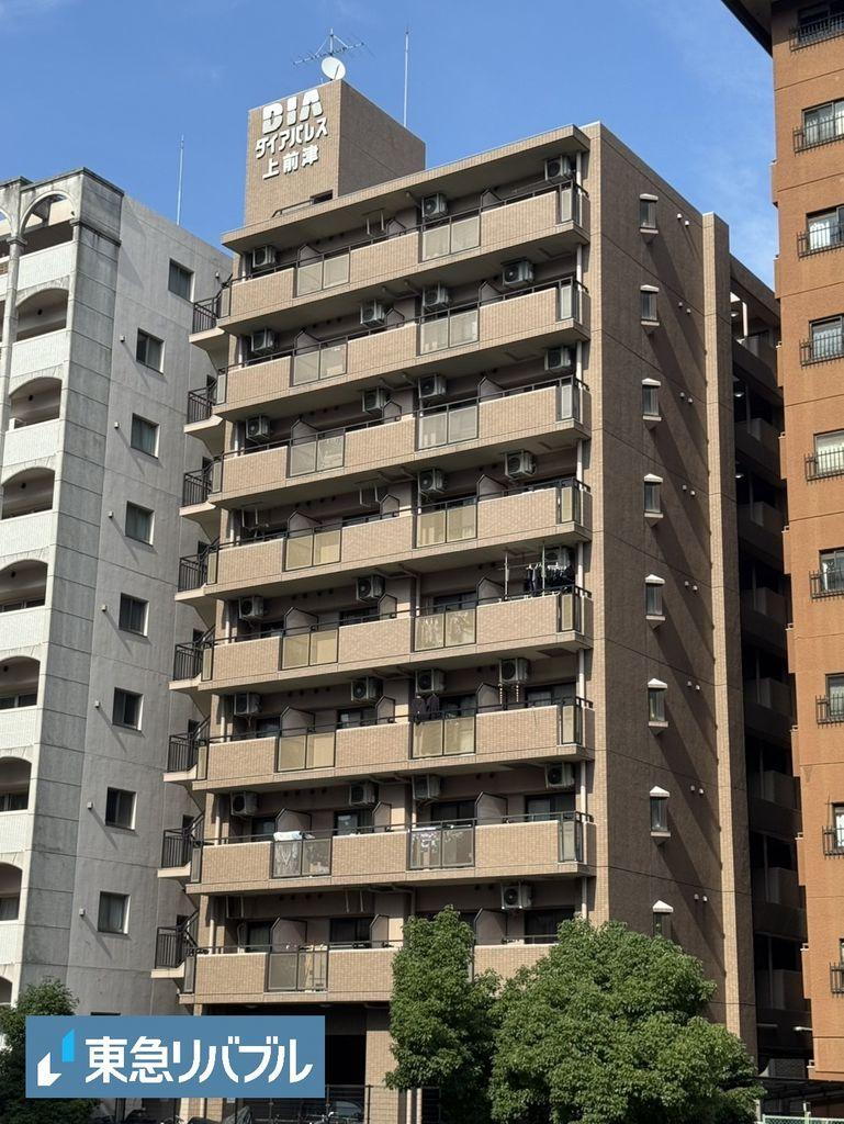 ダイアパレス上前津