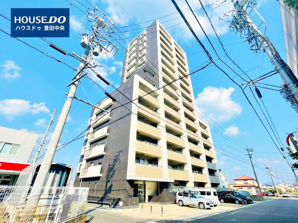 ≪ペット飼育可能×オール電化×住環境良好≫バンベール・グラン豊田下市場