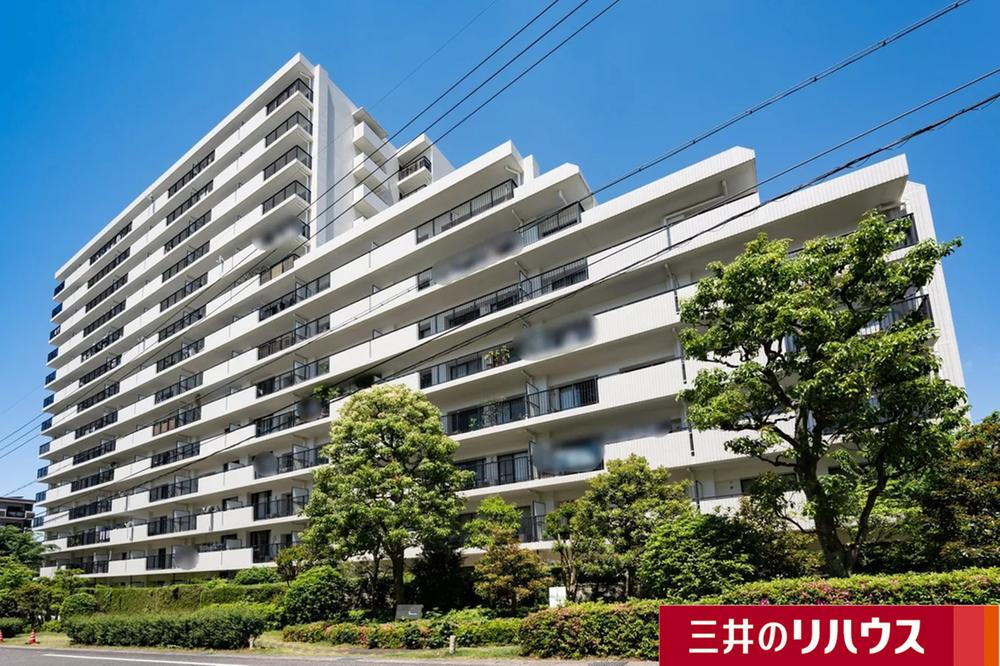 日進パーク・マンション