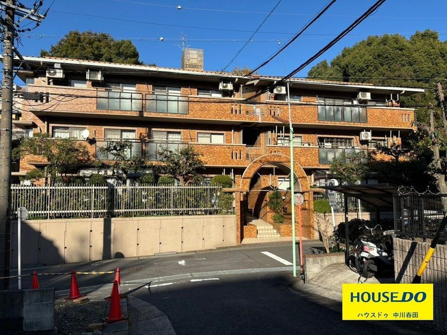 三井農林東山元町ハイツＢ棟