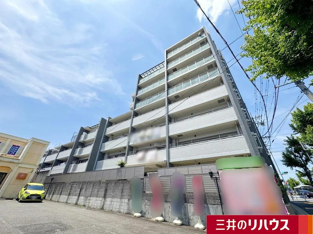 ファミリアーレ鹿山