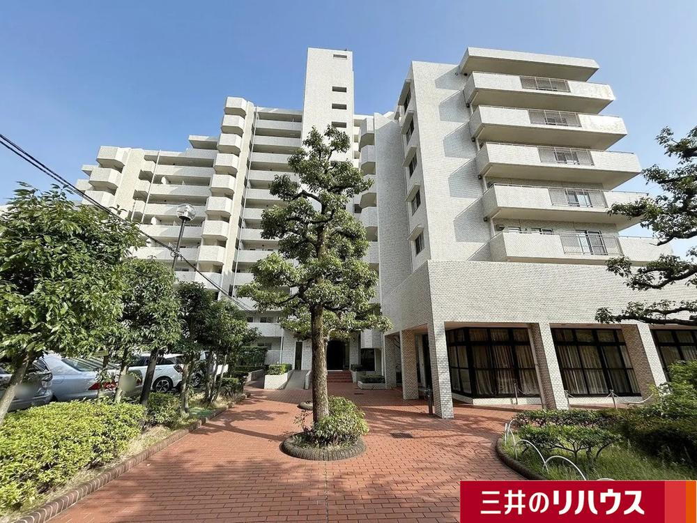 杁中スカイタウン　Ａ棟
