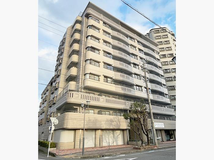 ライオンズマンション焼津　３階