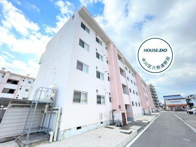 中郷西住宅５号棟