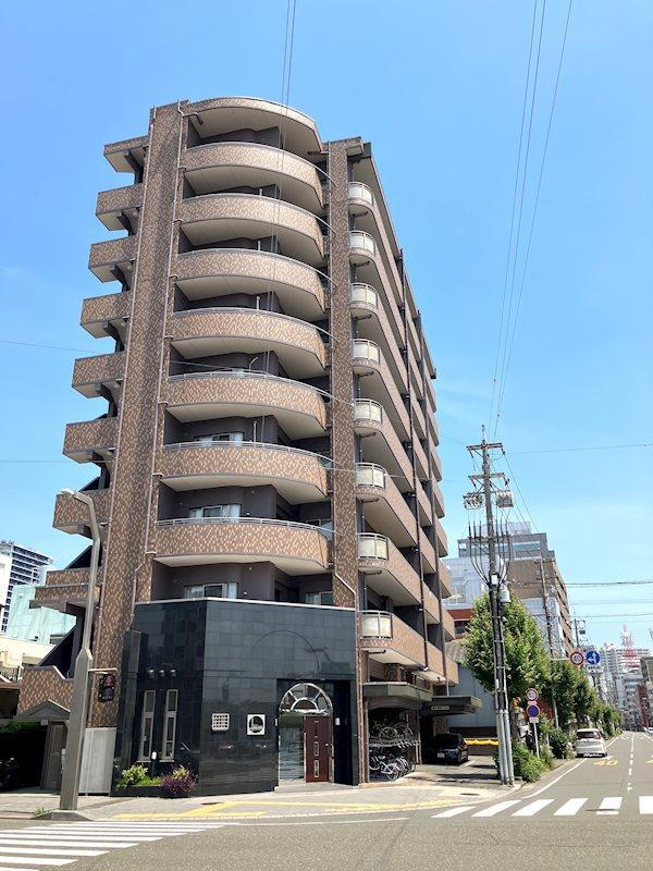 エンブル・スクエア常磐町