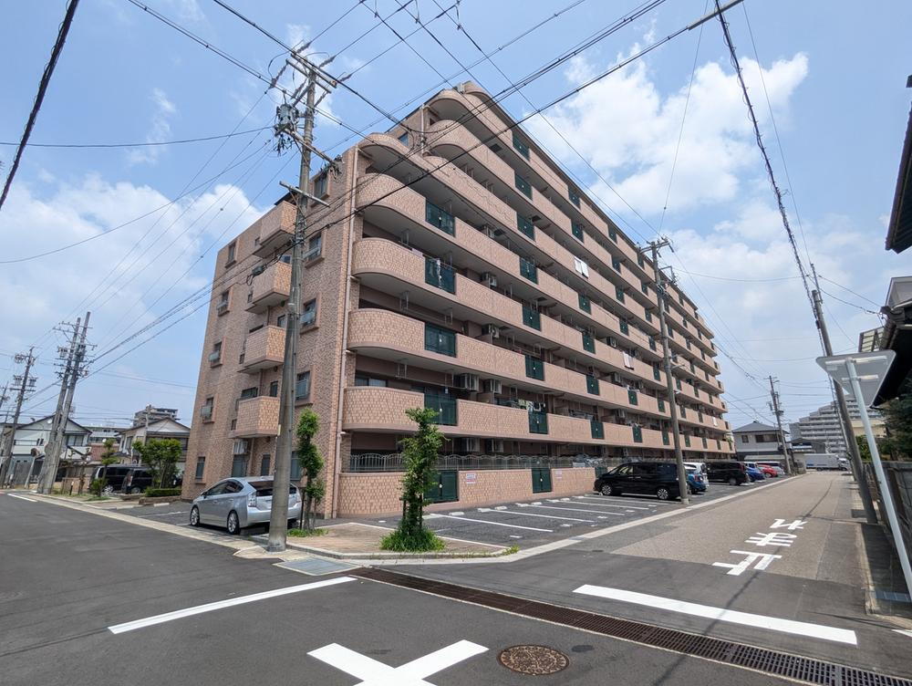 シャトレ愛松稲沢Ⅷ【リノベ済×ペット可】