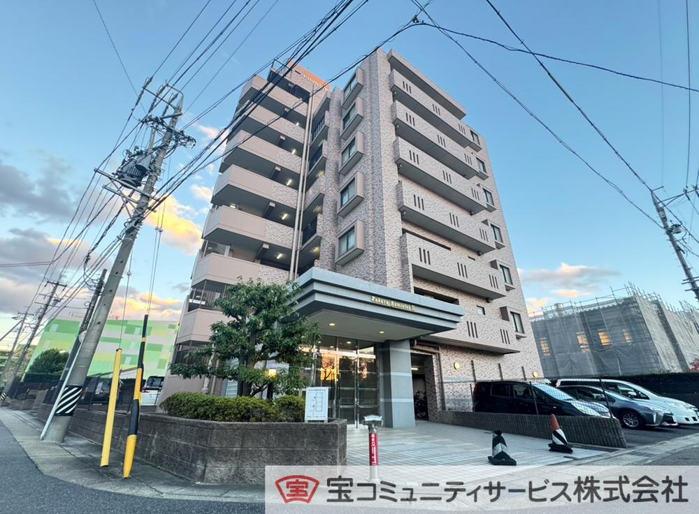宝マンション上小田井第３