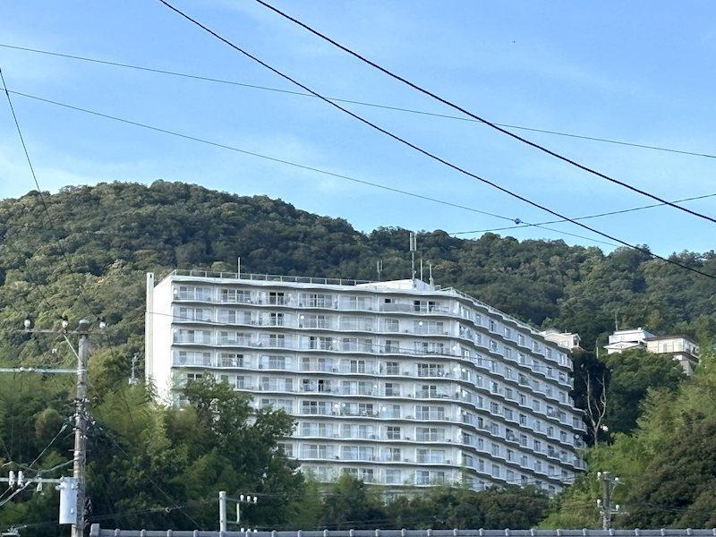 伊豆ビューグランドハイツ　２号棟
