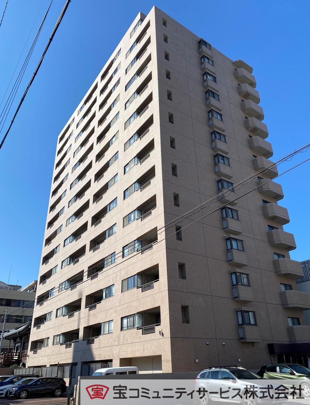 イトーピア城見マンション
