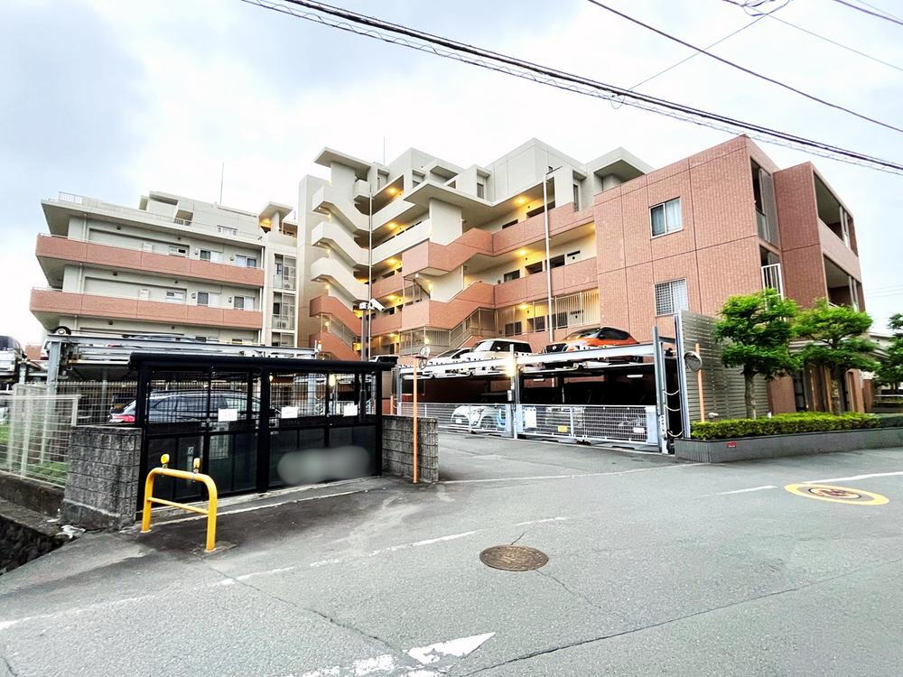 ウィステリア裾野　６０９号室