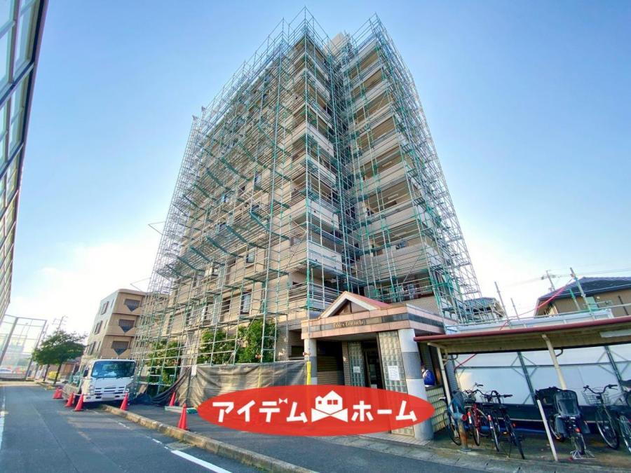 中川区宝マンション富田町