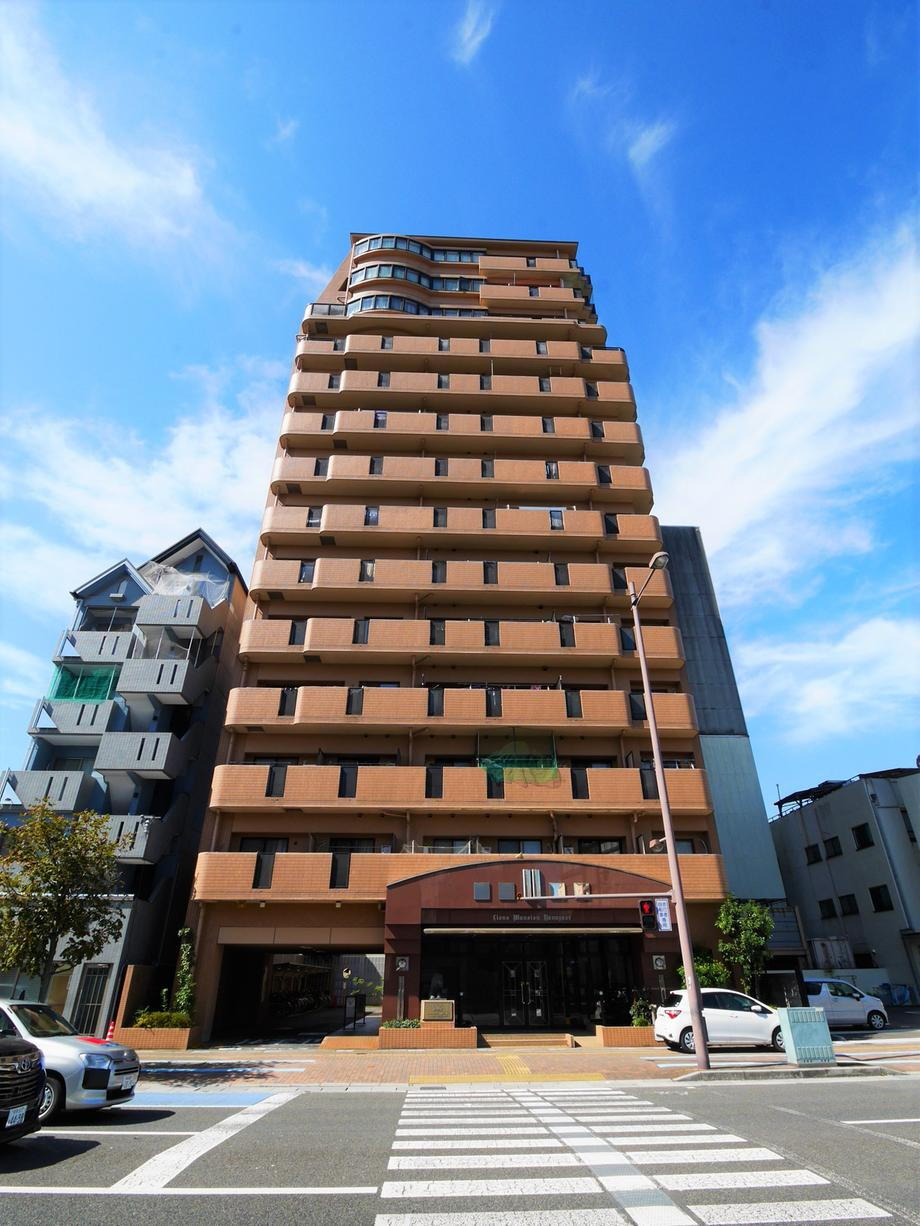 ライオンズマンション柳ケ瀬
