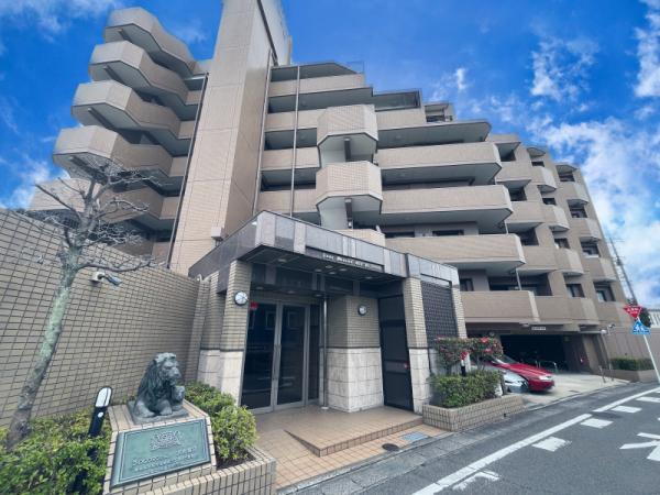 ライオンズマンション大府第二