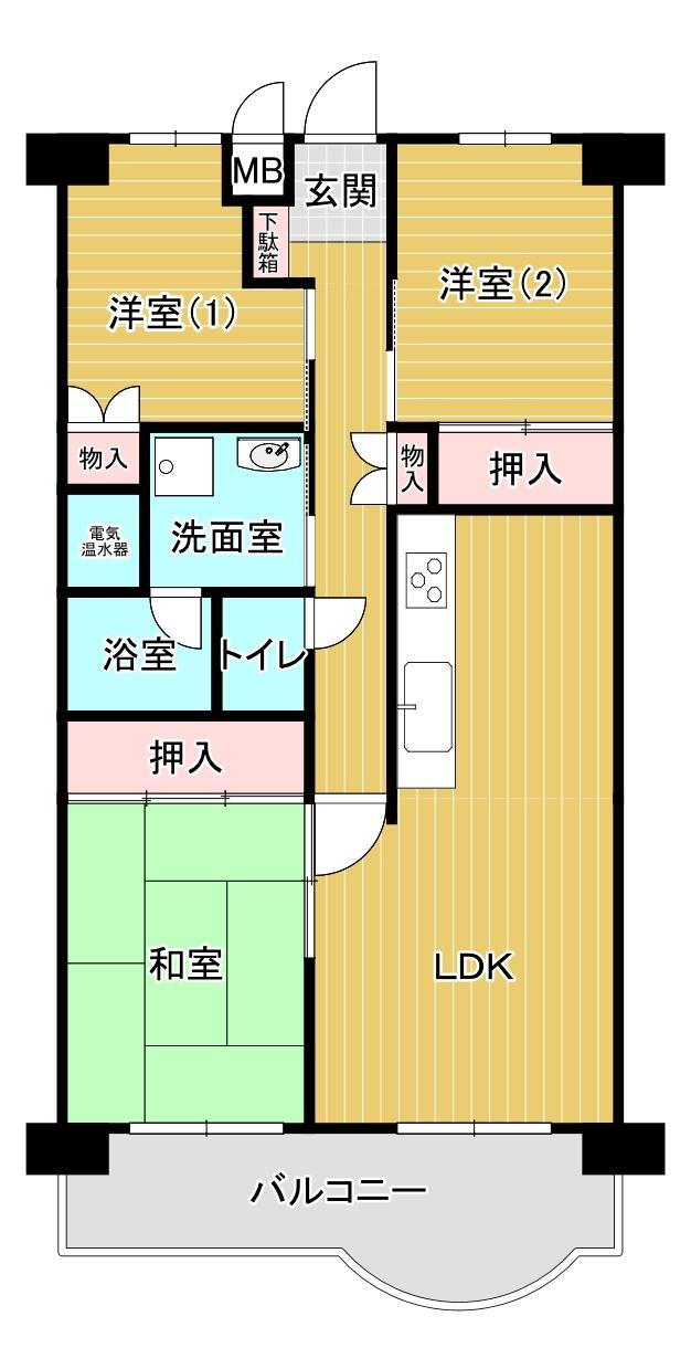 物件写真