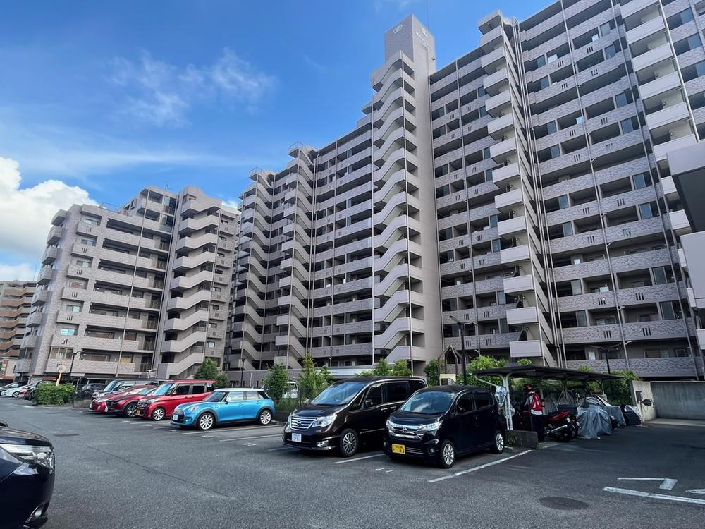 宝マンション堀田ソレアード