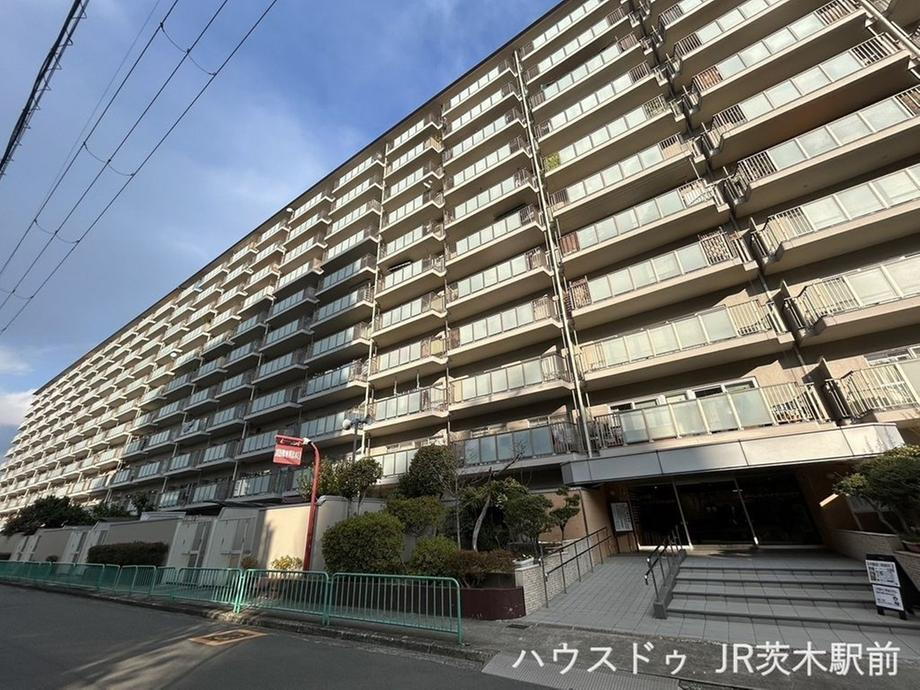 ローレルハイツ茨木総持寺１号棟