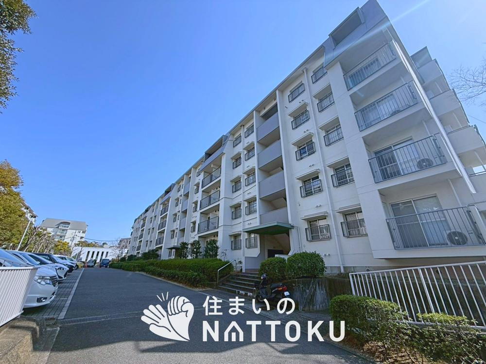 ■中古マンション　グリーンヒル光善寺住宅第五棟■