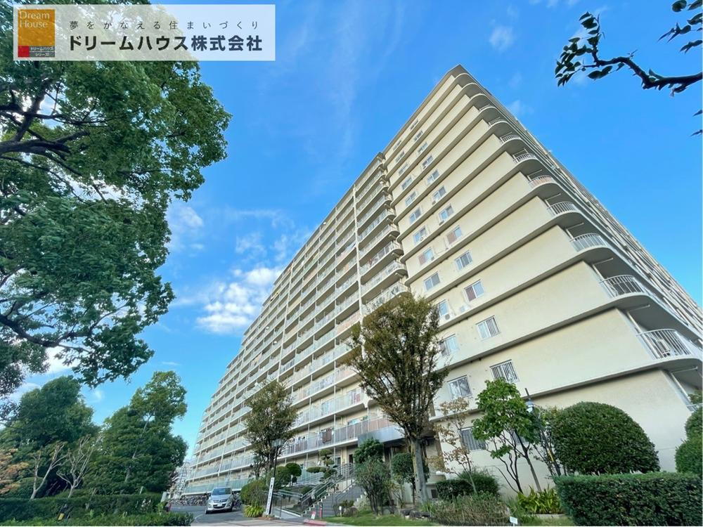 八戸ノ里ニュースカイハイツ