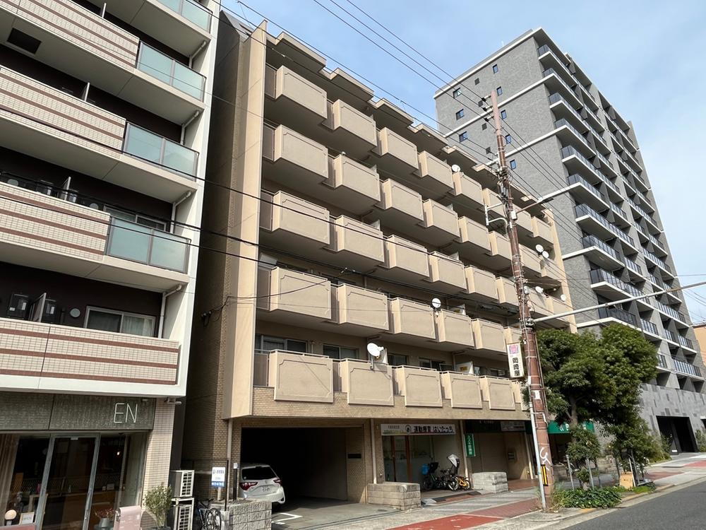 日商岩井帝塚山マンション